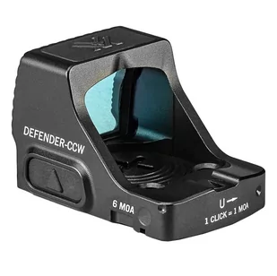 Vortex Optics - Kolimator Defender - CCW 3 MOA - Amunicja i osprzęt ASG - miniaturka - grafika 3