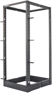 INTELLINET 48,3cm 19Zoll Laborgestell 48HE 4-Pfosten 559 bis 1023 T x 515 B x 2273 H mm unmontiert schwarz - Szafy rack - miniaturka - grafika 1