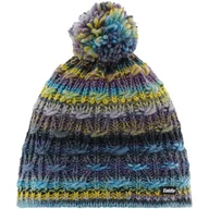 Czapki damskie - Czapka z wełną Eisbar Anka Pompon MÜ 650 - miniaturka - grafika 1