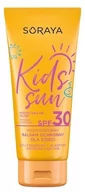 Balsamy i oliwki dla dzieci - Soraya Soraya Sun Care Balsam ochronny dla dzieci Kids Sun SPF30  100ml - miniaturka - grafika 1