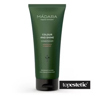 MADARA Colour and Shine Conditioner Odżywka kolor i blask 200 ml - Odżywki do włosów - miniaturka - grafika 1