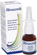 Przeziębienie i grypa - VITAMED Rinocross aerozol do nosa 20 ml | DARMOWA DOSTAWA OD 199 PLN! - miniaturka - grafika 1