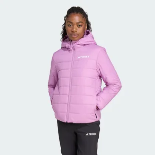 Kurtka z kapturem z ociepleniem Terrex Multi Essentials CLIMAWARM - Odzież trekkingowa damska - miniaturka - grafika 1