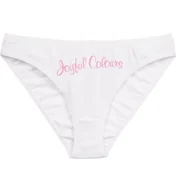 Majtki damskie - FIGI ATLANTIC LP-2149 (kolor biały, rozmiar XL) - miniaturka - grafika 1