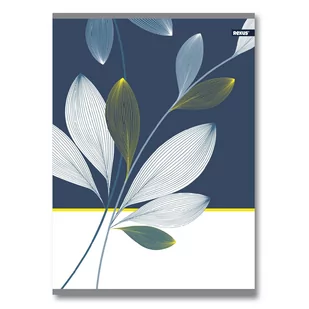 Beniamin Flower Zeszyt w kratkę A4/60K - Zeszyty szkolne - miniaturka - grafika 1