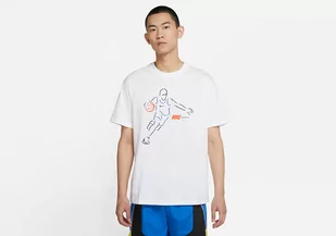 Nike Oc 90 Tee White - Koszulki męskie - miniaturka - grafika 1