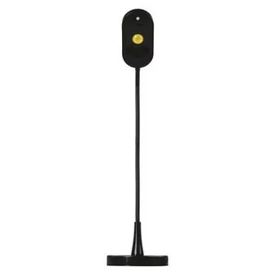 Emos Lampka biurkowa HT6105 Czarny - Lampy stojące - miniaturka - grafika 1