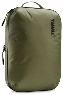 Thule Compression Packing Cube Medium - Soft Green - Walizki - miniaturka - grafika 1