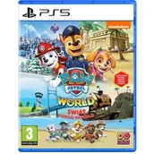 Gry PlayStation 5 - PAW Patrol World - Świat Psiego Patrolu GRA PS5 - miniaturka - grafika 1
