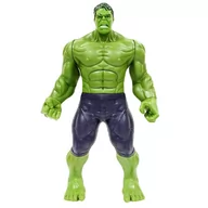 Figurki dla dzieci - WKS, AVENGERS Figurka Interaktywna HULK 30cm - miniaturka - grafika 1