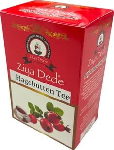 Herbata ATOM z dzikiej róży 150g - Herbata - miniaturka - grafika 1
