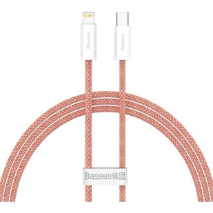 Baseus Dynamic Series Kabel USB-C - Lightning do iPhone Power Delivery 20W 1m CALD000007 - Kable USB - miniaturka - grafika 1
