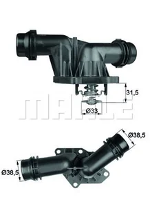 Termostat, płyn chłodzący Mahle TI 25 85 - Termostaty - miniaturka - grafika 1