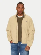 Kurtki męskie - Tommy Jeans Kurtka przejściowa Essential DM0DM20655 Beżowy Regular Fit - miniaturka - grafika 1