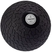 Piłki do ćwiczeń - Piłka lekarska crossfit slam ball Avento 4kg - miniaturka - grafika 1