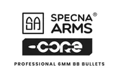 Amunicja i osprzęt ASG - Kulki Specna Arms CORE 0,20g - worek 25kg - miniaturka - grafika 1