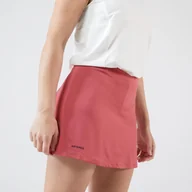 Tenis ziemny - Spódniczka tenisowa damska Artengo Dry Essential 100 - miniaturka - grafika 1