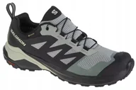 Buty sportowe męskie - Męskie Buty sportowe Salomon X-Adventure Gtx 473212 r. 46 - miniaturka - grafika 1