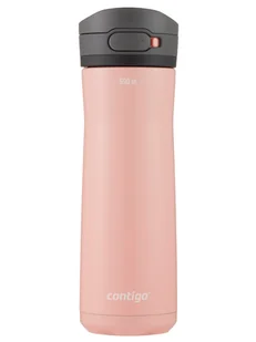 Butelka termiczna na wodę Contigo Jackson Chill 2.0 590ml Pink Lemo - Butelki termiczne - miniaturka - grafika 1