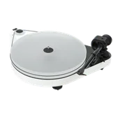 Gramofony - Pro-Ject RPM 5 Carbon gramofon bez wkładki (biały) - miniaturka - grafika 1