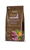 Sucha karma dla psów - Fitmin Dog Purity Grain Free Senior&Light Rice, Venison & Lamb 2 kg - miniaturka - grafika 1