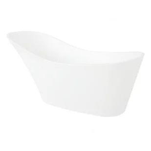 Wanna wolnostojąca Mexen Oviedo 170x76 cm, biały - Wanny Wanna wolnostojąca Mexen Oviedo 170x76 cm, biały - Wanny - miniaturka - grafika 1