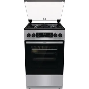 Kuchenka gazowo-elektryczna Gorenje GK5C41SH - Kuchenki gazowo-elektryczne - miniaturka - grafika 1