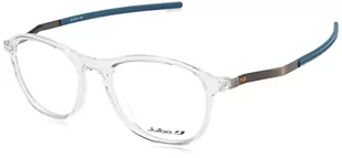 Julbo Damskie okulary przeciwsłoneczne Link, przezroczysty/niebieski - Okulary przeciwsłoneczne - miniaturka - grafika 1