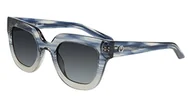 Okulary przeciwsłoneczne - Dragon Damskie okulary przeciwsłoneczne Dr Purser Grado de Sal Azul/Grado de Humo Ll, 49, Grado De Sal Azul/Grado De Humo Ll, 49 EU - miniaturka - grafika 1