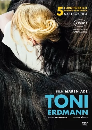 ADD MEDIA Toni Erdmann DVD)