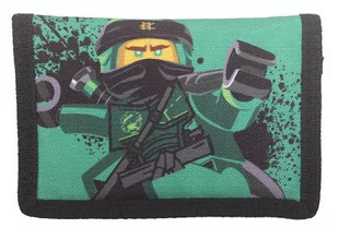 LEGO Ninjago, 10103-06 - Portfel - Ninago: Lloyd - Portfele - miniaturka - grafika 1