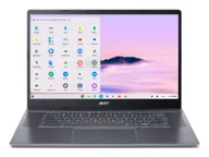 Laptopy - Acer Chromebook CB515-2HT-5465 Intel® Core i5 i5-1235U (15.6") Ekran Full HD 8 GB LPDDR5-SDRAM 128 GB SSD Wi-Fi 6E (802.11ax) ChromeOS Niemiecki Szary NX.KNYEG.003 - miniaturka - grafika 1