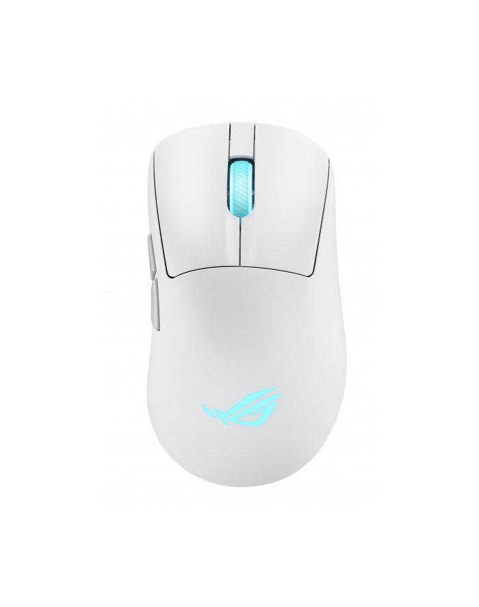 Asus ROG Keris II Origin Biały 90MP04A0BMUA10