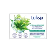 Mydła - Luksja Mydło w kostce Calendula Hyp 100g - miniaturka - grafika 1