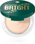 Rozświetlacze do twarzy i ciała - Bell Winter Cream Bright Kremowy Rozświetlacz 01 - miniaturka - grafika 1