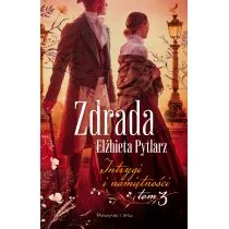 Zdrada - Literatura obyczajowa - miniaturka - grafika 1