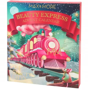 Luksusowy kalendarz adwentowy Max & More 2025 24 el. nowy - Ozdoby bożonarodzeniowe - miniaturka - grafika 1