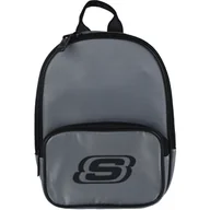 Plecaki - Skechers Star Backpack SKCH7503-GRY szary plecak pojemność: 4 L - miniaturka - grafika 1