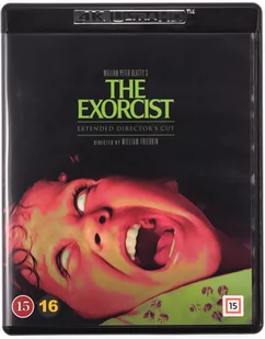 Egzorcysta - Dramaty Blu-ray - miniaturka - grafika 1