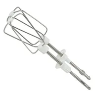 Akcesoria i części do robotów kuchennych - Trzepaki robota miksera Zelmer 281 371 381 2szt. - miniaturka - grafika 1