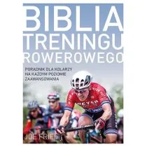 Biblia treningu rowerowego Nowa - Pedagogika i dydaktyka - miniaturka - grafika 1