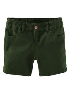 JAKO-O Szorty w kolorze zielonym - Spodenki damskie - miniaturka - grafika 1