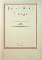Poezja - Uwagi - miniaturka - grafika 1