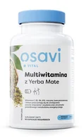 Suplementy naturalne - Osavi - Multiwitamina z Yerba Mate, 90 kapsułek - miniaturka - grafika 1
