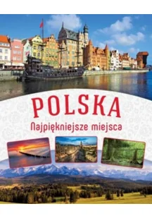 SBM Polska. Najpiękniejsze miejsca w.2016 - Książki regionalne - miniaturka - grafika 2