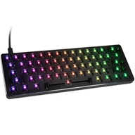 Klawiatury - Glorious PC Gaming Race Glorious PC Gaming Race GMMK Compact Barebone ISO-Layout - miniaturka - grafika 1
