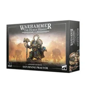 Gry planszowe - HORUS HERESY LEGIONES ASTARTES SATURNINE PRAETOR - miniaturka - grafika 1