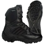 Odzież taktyczna i umundurowanie - Buty Taktyczne BATES E02267 GX-8 Gore-Tex czarne 8' 38,5 - miniaturka - grafika 1