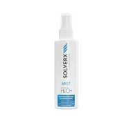 Kosmetyki do pielęgnacji twarzy męskie - SOLVERX Deep H2O+ mgiełka do twarzy 150ml - miniaturka - grafika 1