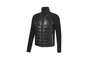 CRIVIT Kurtka męska, przód pikowany (XL (56/58), Czarny) - Kurtki narciarskie - miniaturka - grafika 1